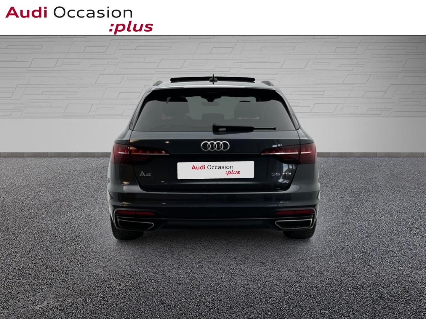 Voitures occasions Audi A4 Avant Avus Orvault