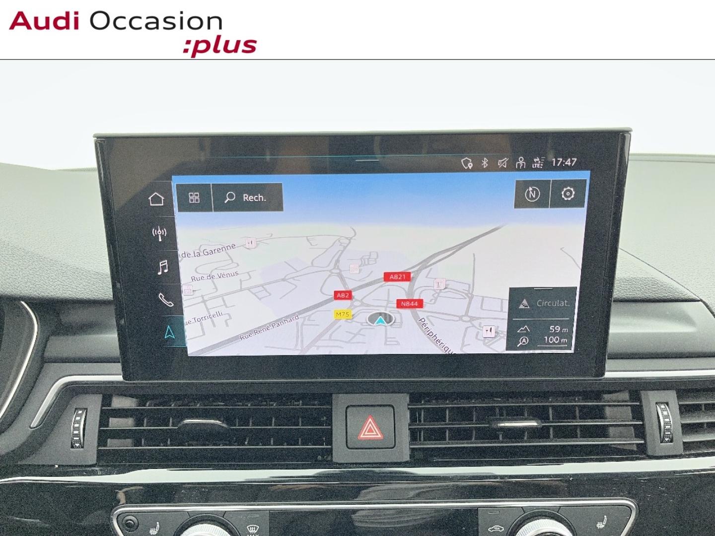 Voitures occasions Audi A4 Avant Avus Orvault