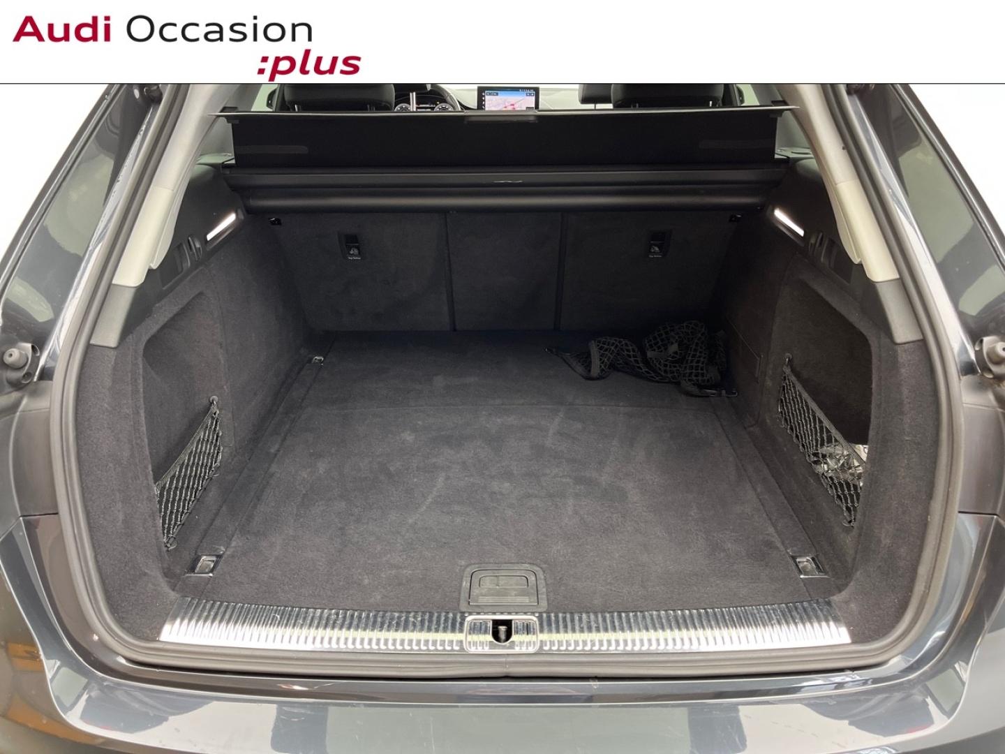 Voitures occasions Audi A4 Avant Avus Orvault