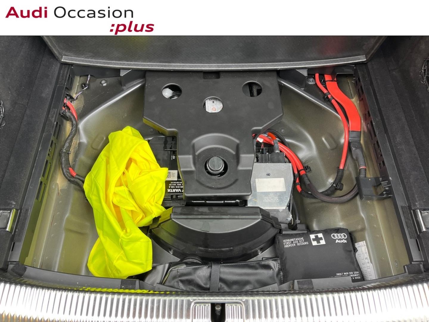 Voitures occasions Audi A4 Avant Avus Orvault