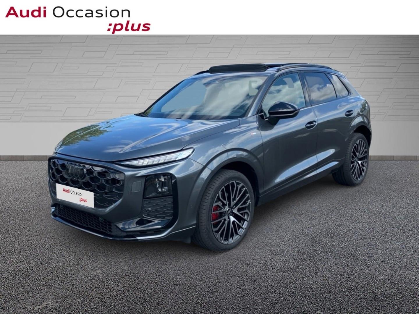 Voitures occasions Audi Q3 S line Orvault