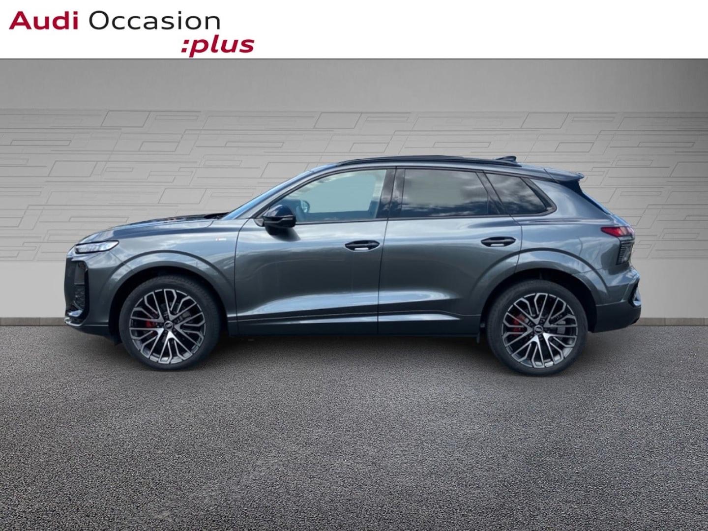 Voitures occasions Audi Q3 S line Orvault