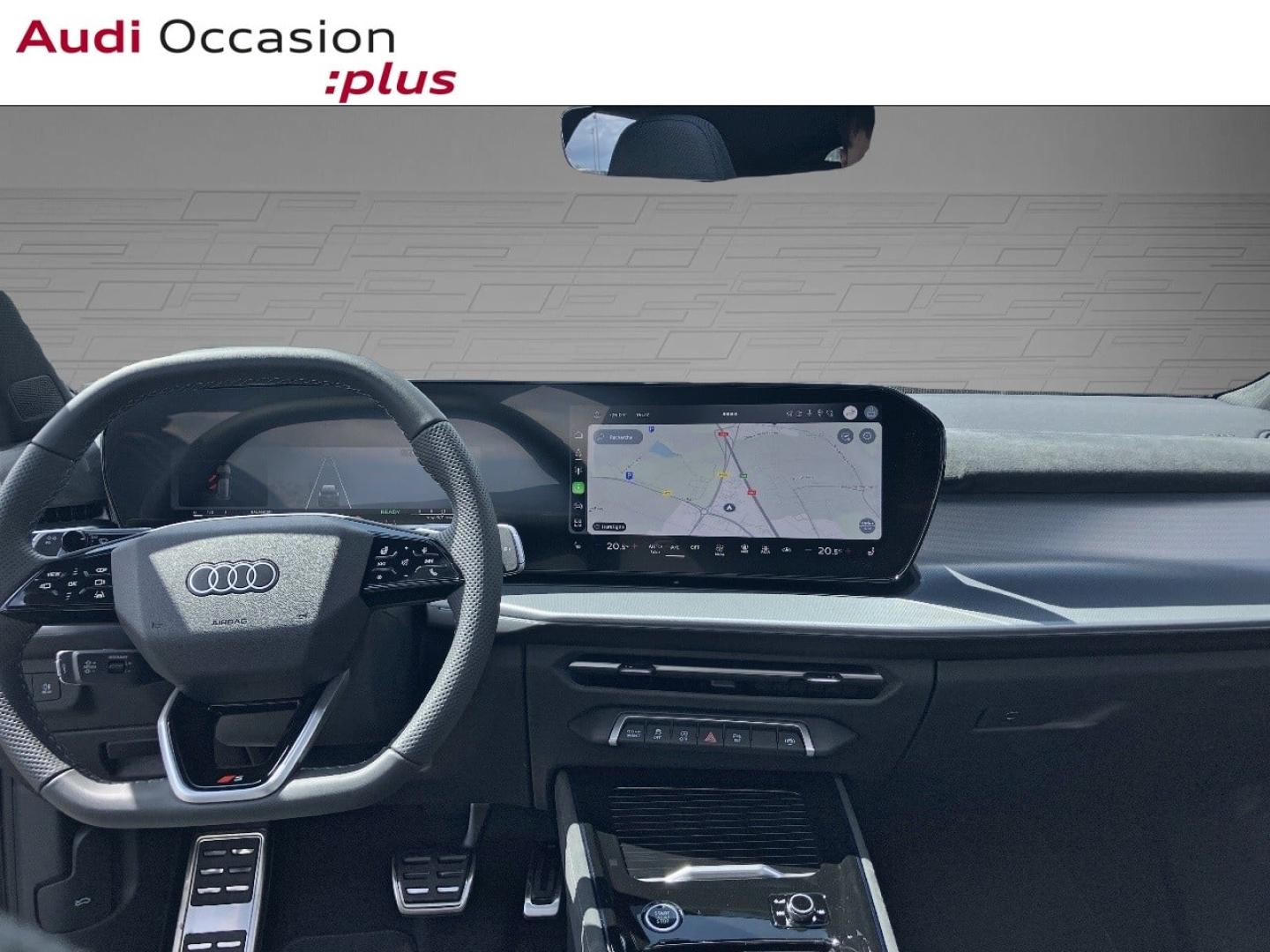 Voitures occasions Audi Q3 S line Orvault