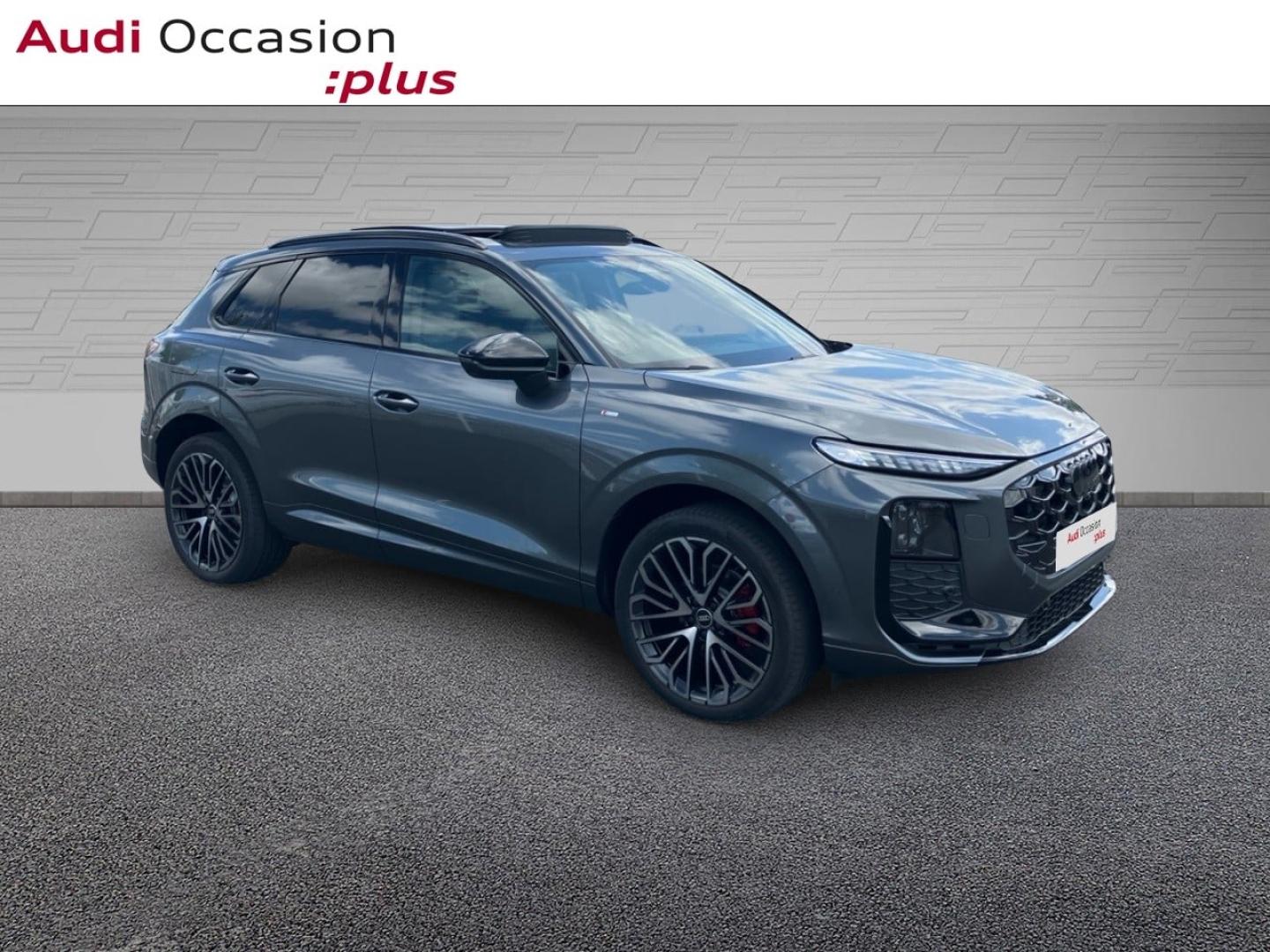 Voitures occasions Audi Q3 S line Orvault