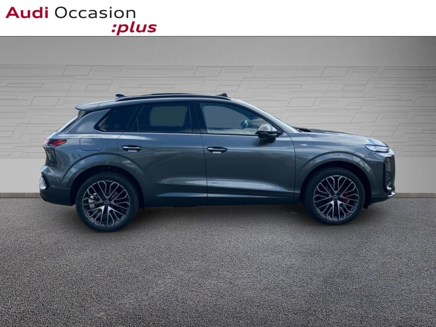 Voitures occasions Audi Q3 S line Orvault