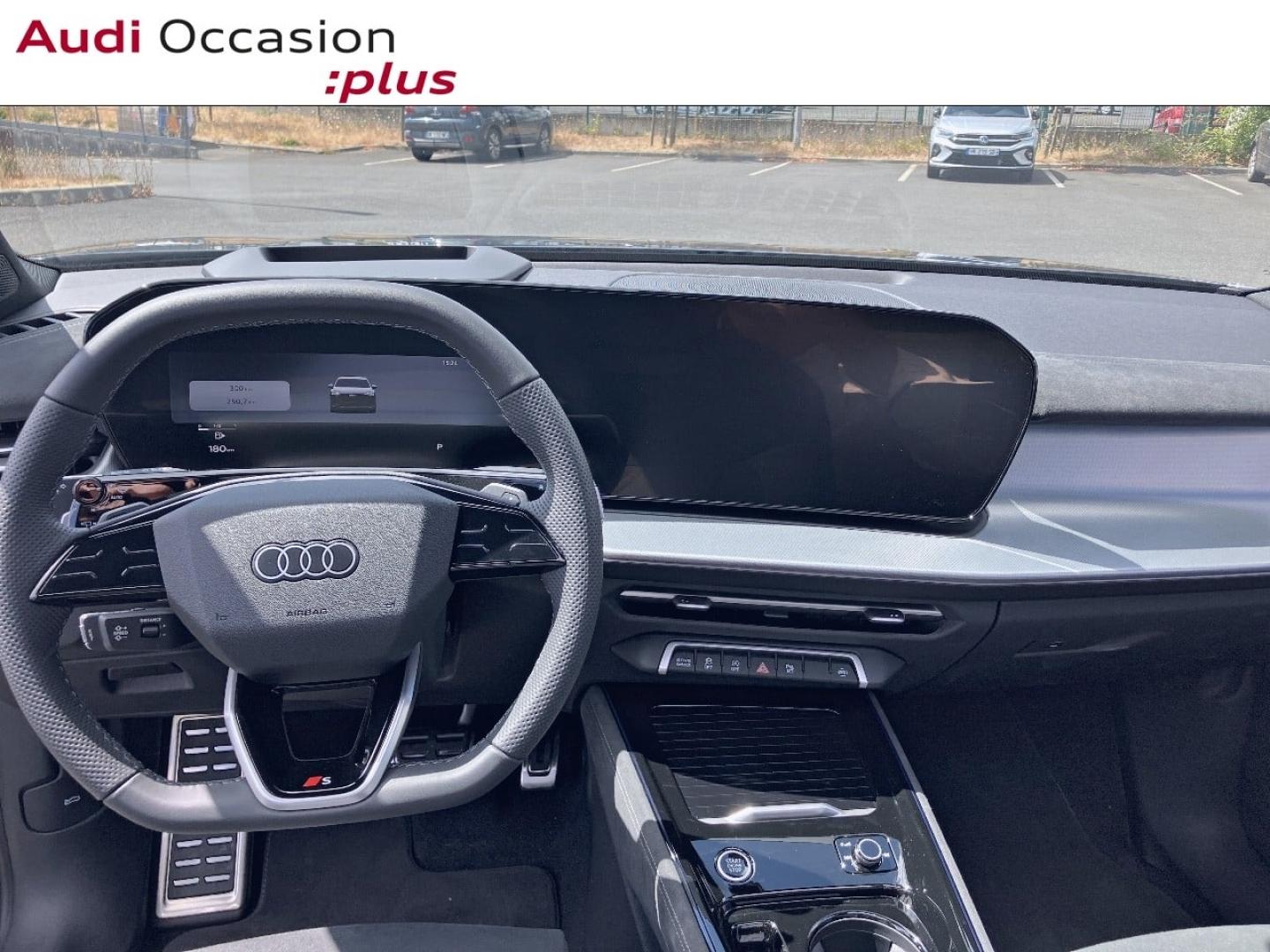 Voitures occasions Audi Q3 S line Orvault