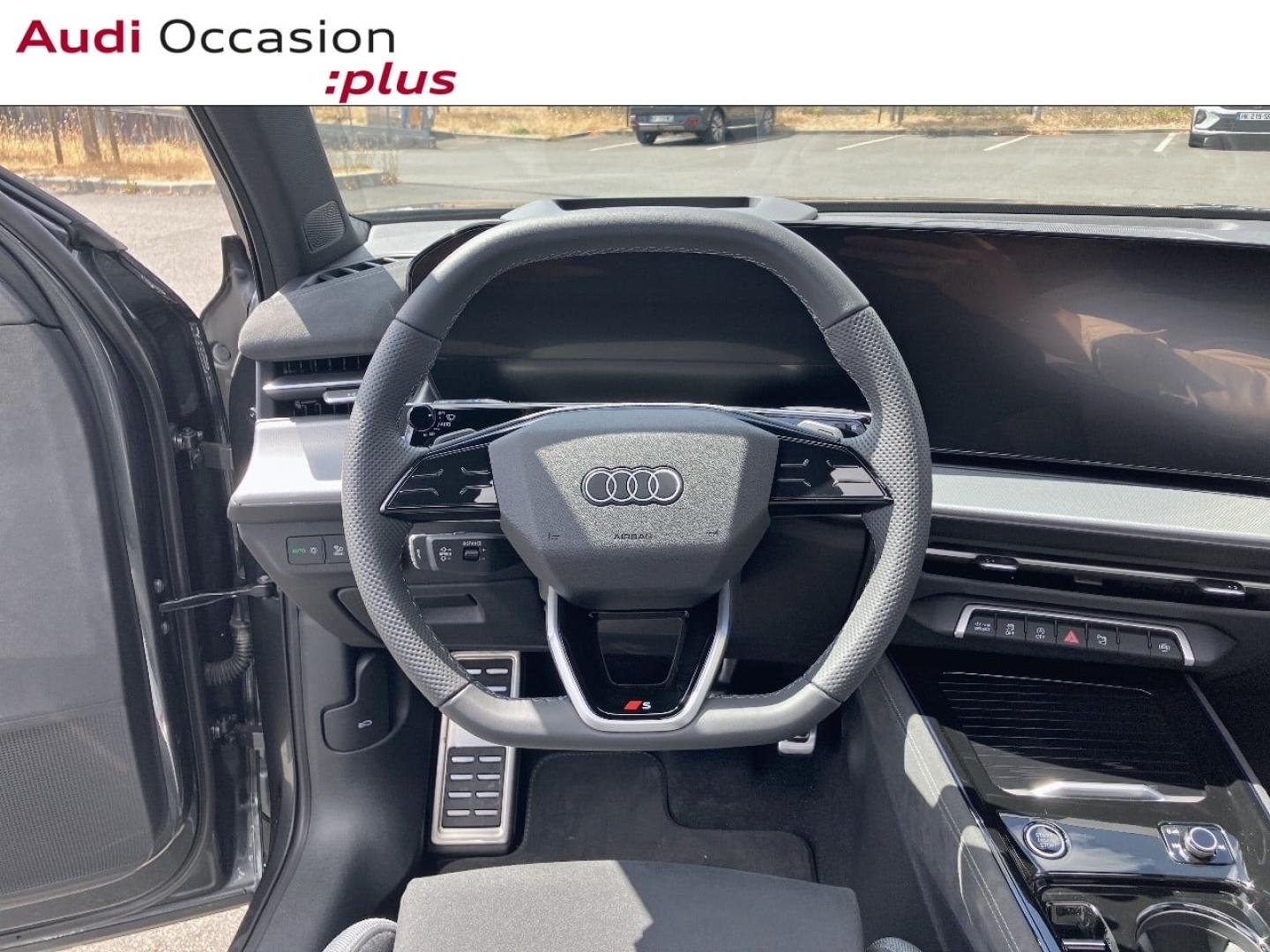 Voitures occasions Audi Q3 S line Orvault