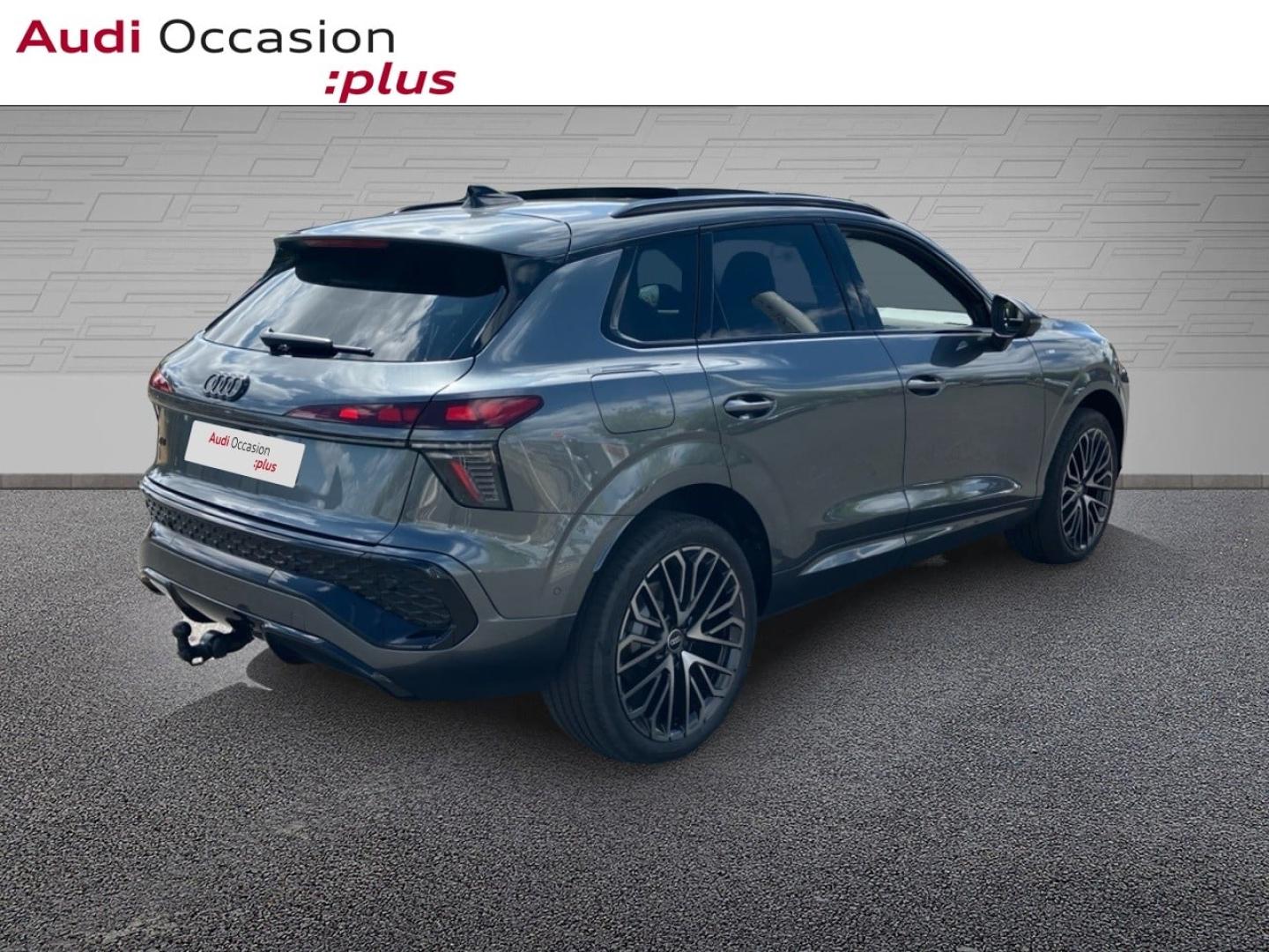 Voitures occasions Audi Q3 S line Orvault