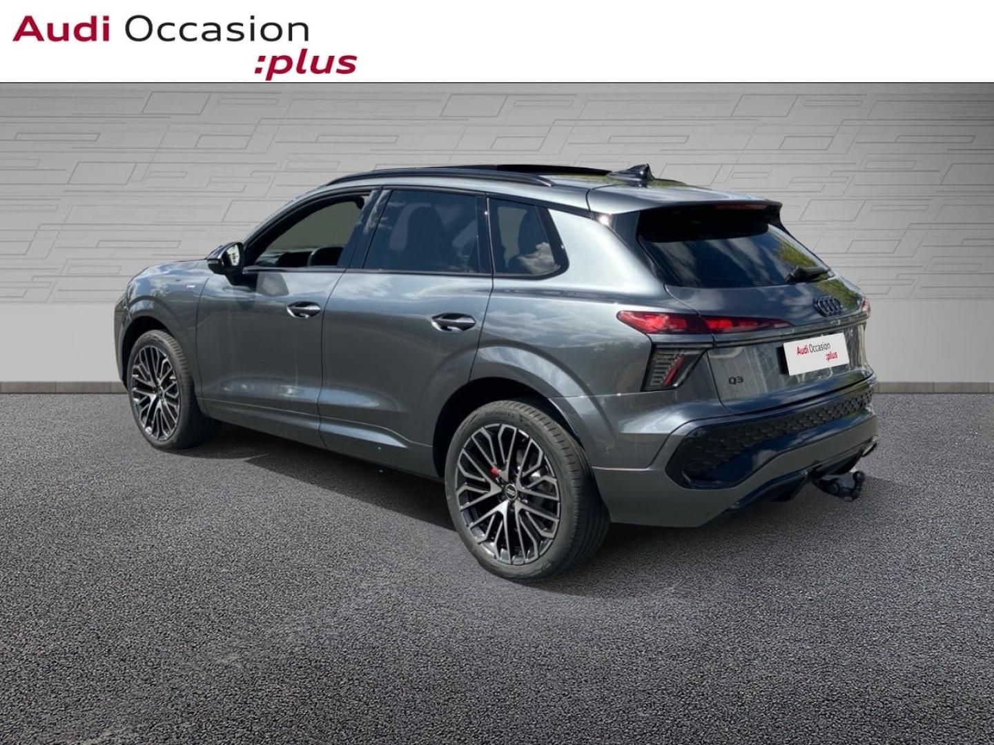 Voitures occasions Audi Q3 S line Orvault