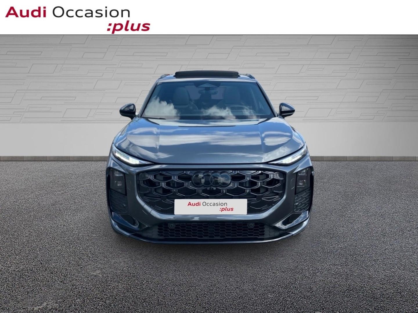 Voitures occasions Audi Q3 S line Orvault