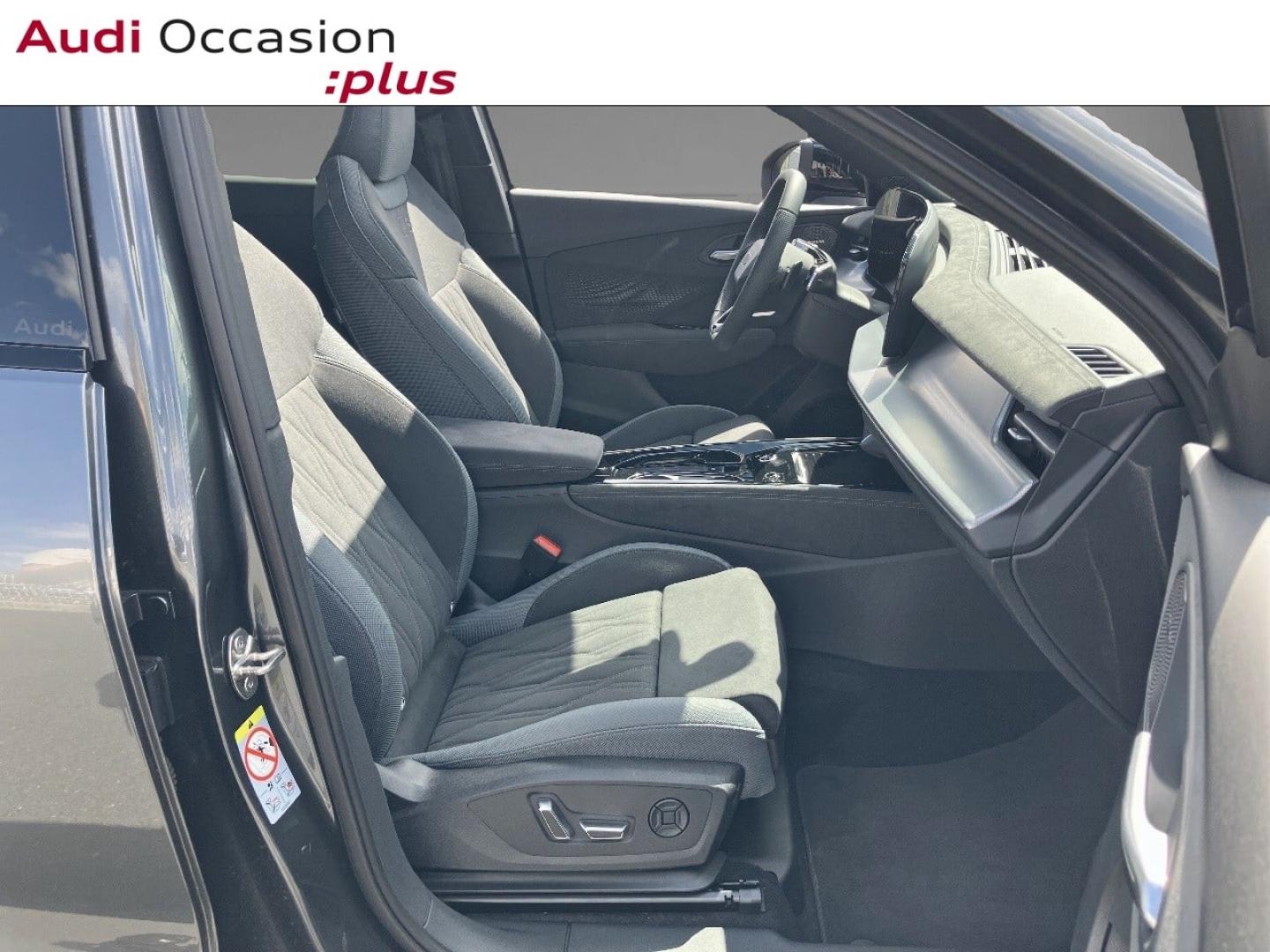Voitures occasions Audi Q3 S line Orvault