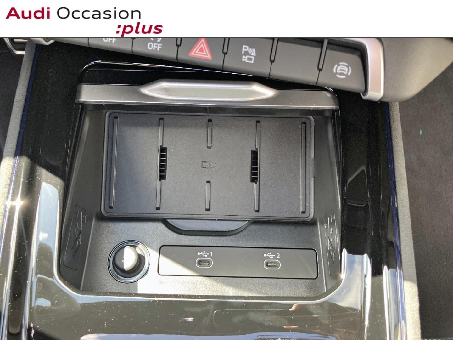 Voitures occasions Audi Q3 S line Orvault