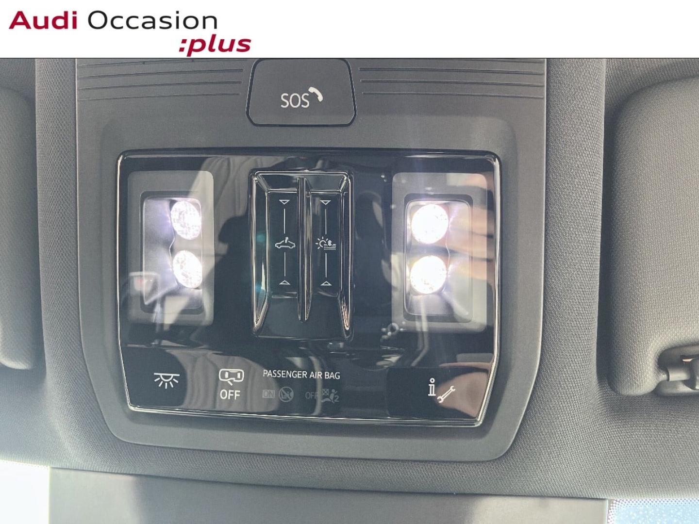 Voitures occasions Audi Q3 S line Orvault