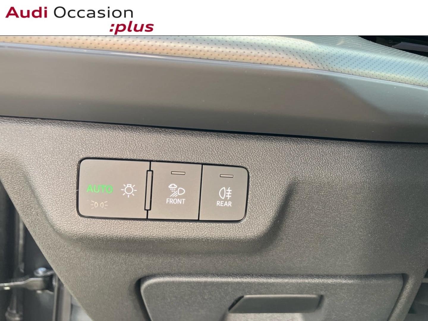 Voitures occasions Audi Q3 S line Orvault