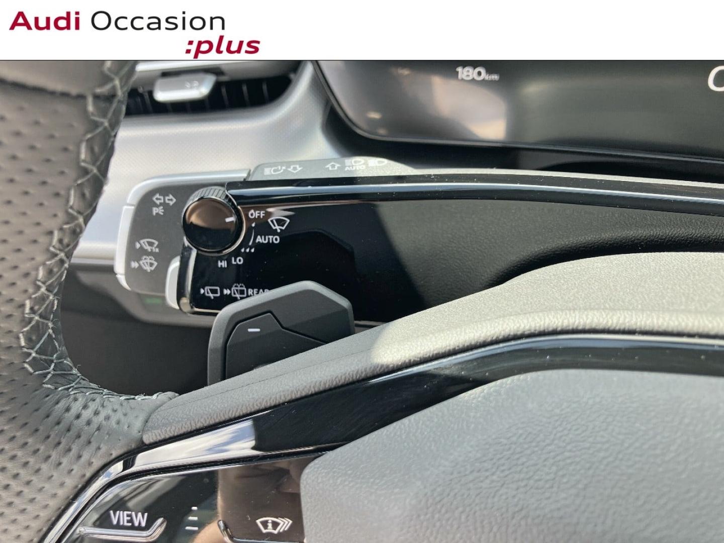 Voitures occasions Audi Q3 S line Orvault