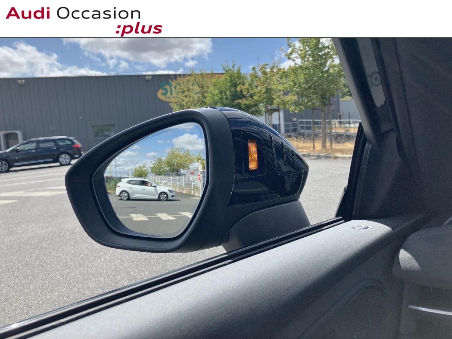Voitures occasions Audi Q3 S line Orvault