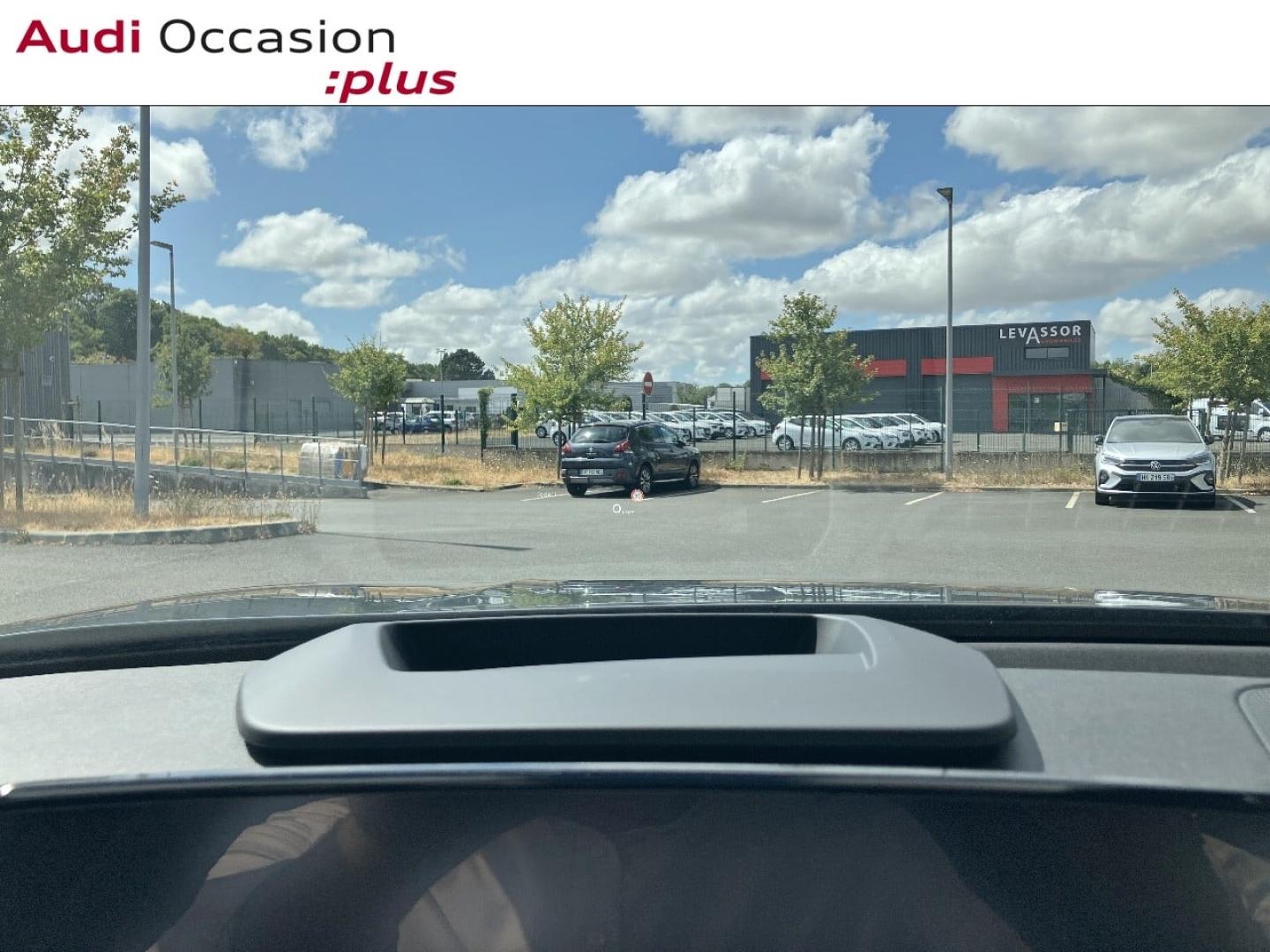 Voitures occasions Audi Q3 S line Orvault