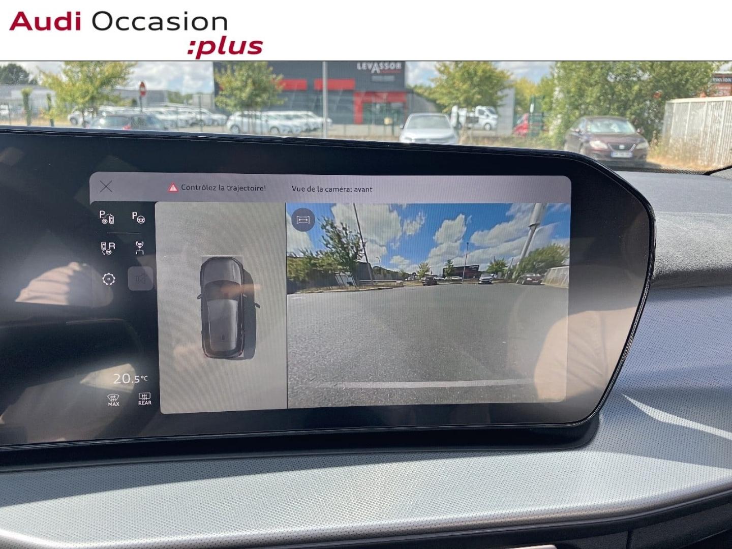 Voitures occasions Audi Q3 S line Orvault