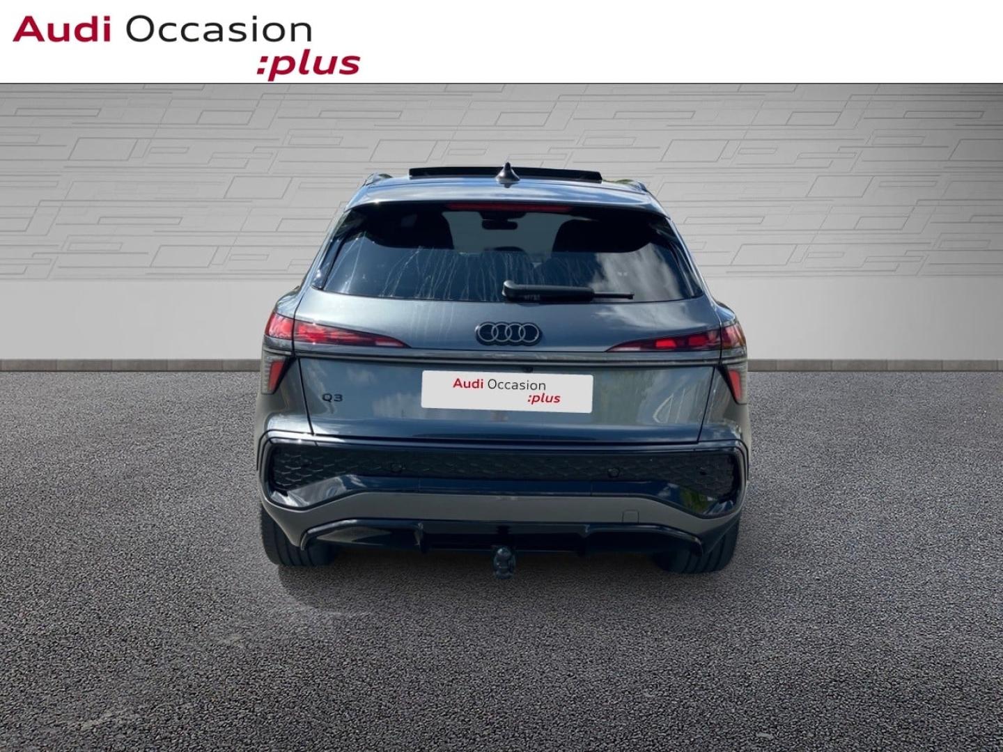 Voitures occasions Audi Q3 S line Orvault