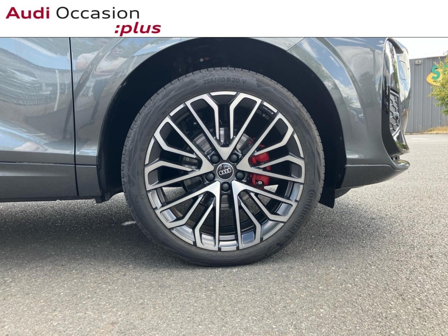 Voitures occasions Audi Q3 S line Orvault