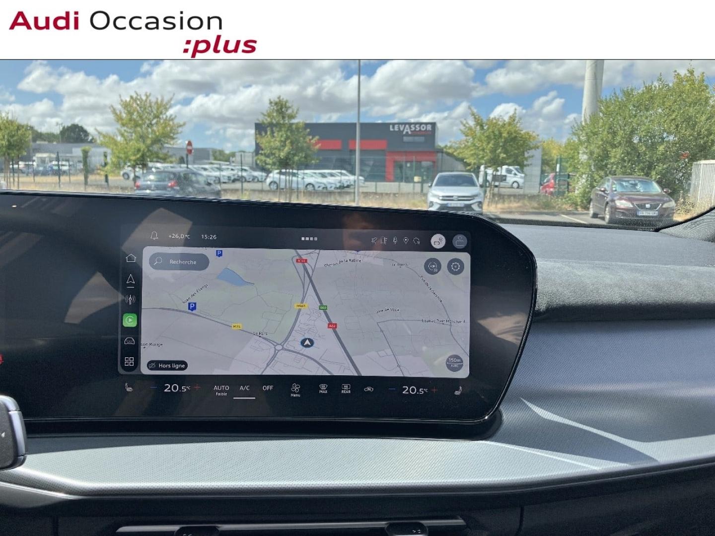 Voitures occasions Audi Q3 S line Orvault