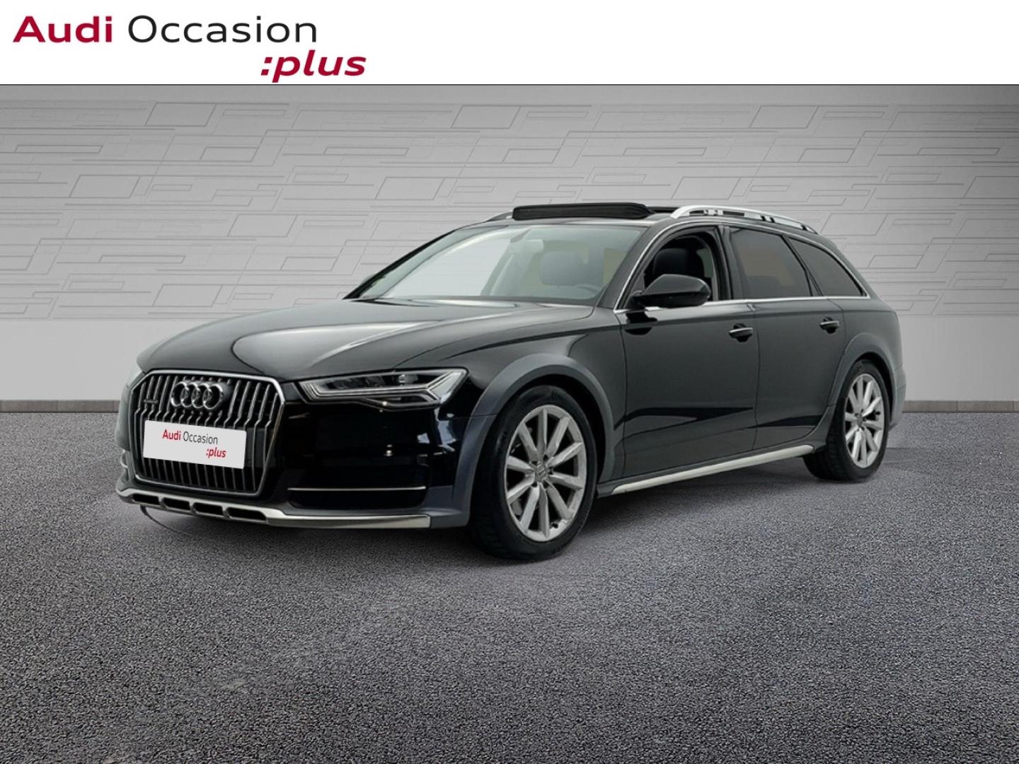 Voitures occasions Audi A6 Allroad Avus Orvault