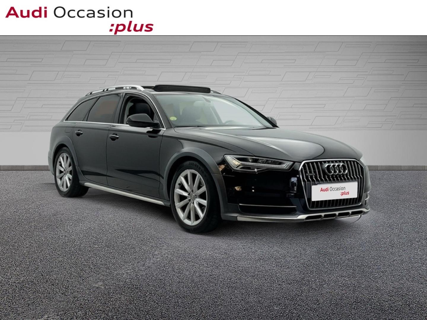 Voitures occasions Audi A6 Allroad Avus Orvault