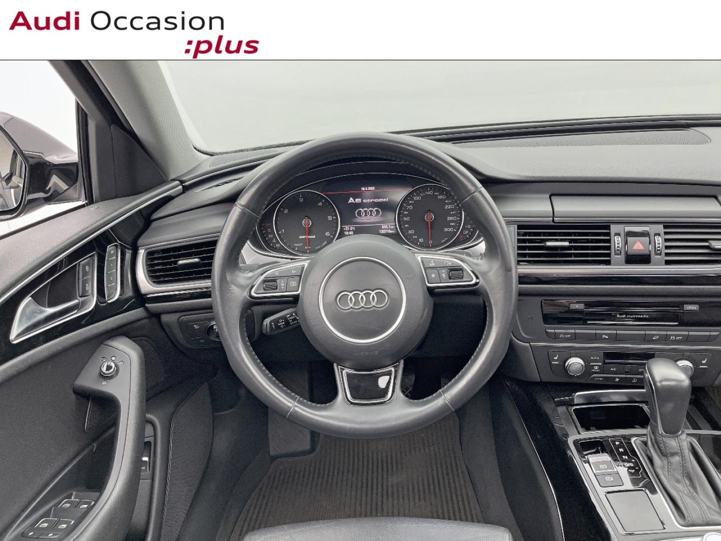 Voitures occasions Audi A6 Allroad Avus Orvault