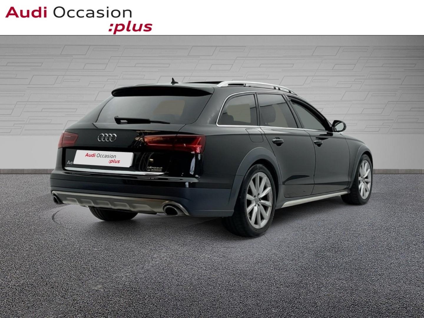 Voitures occasions Audi A6 Allroad Avus Orvault