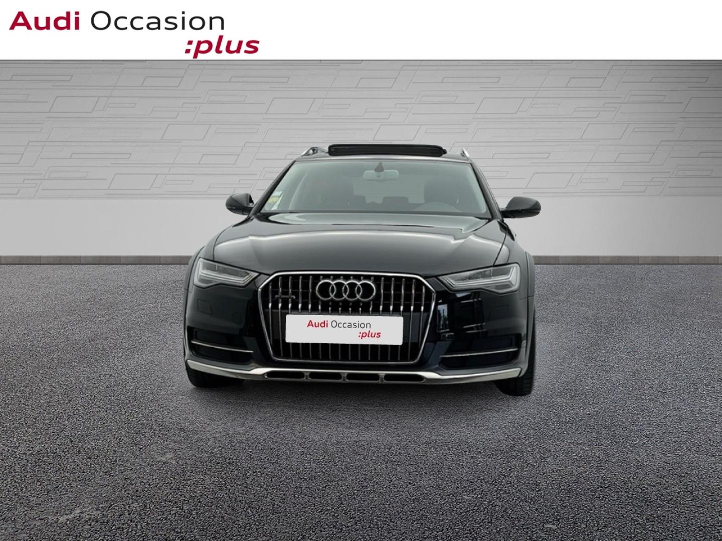 Voitures occasions Audi A6 Allroad Avus Orvault