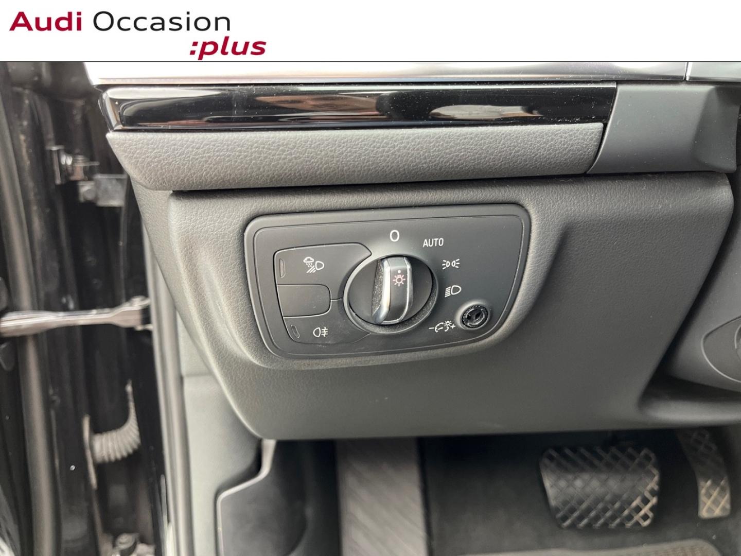 Voitures occasions Audi A6 Allroad Avus Orvault
