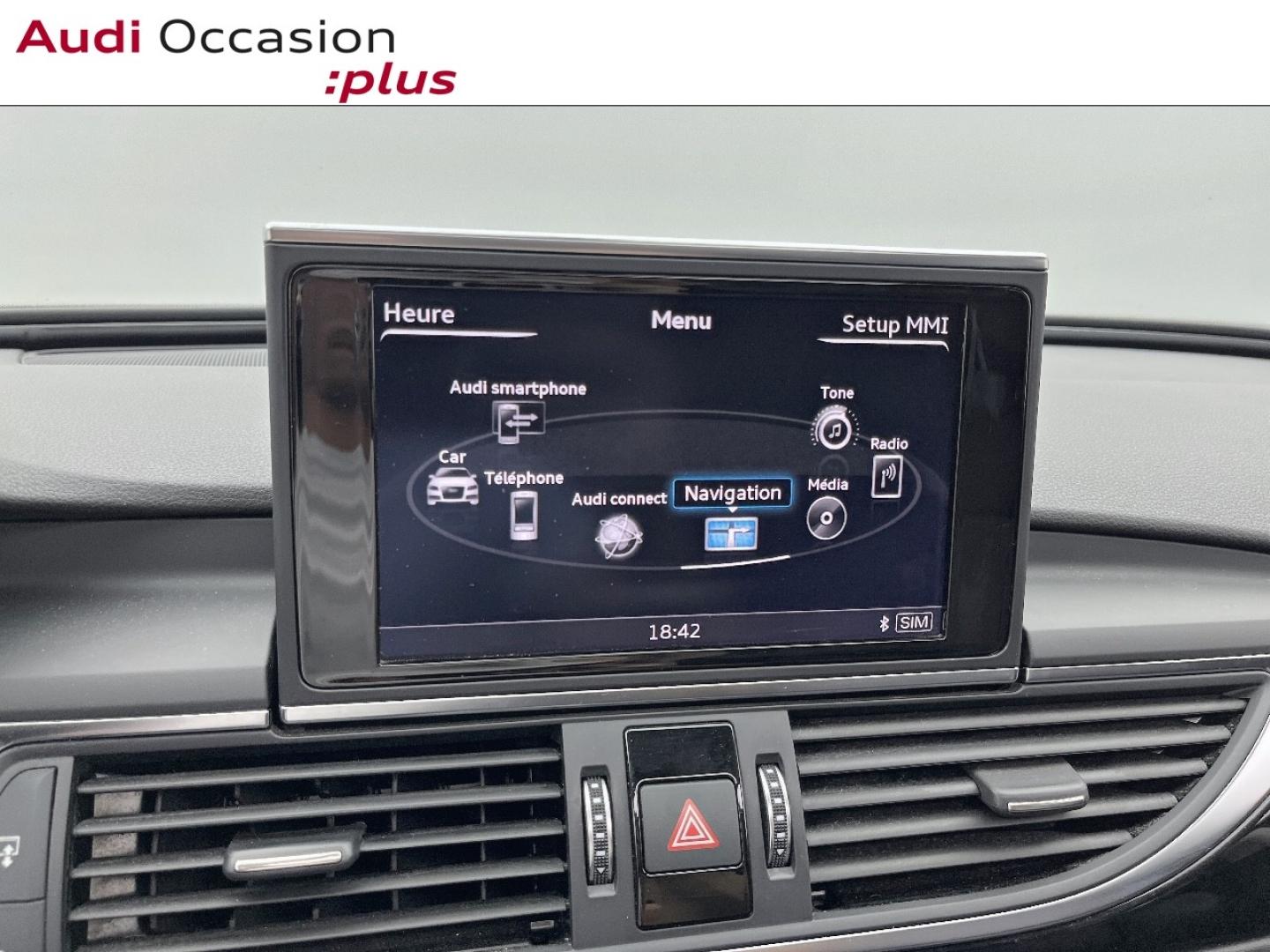 Voitures occasions Audi A6 Allroad Avus Orvault