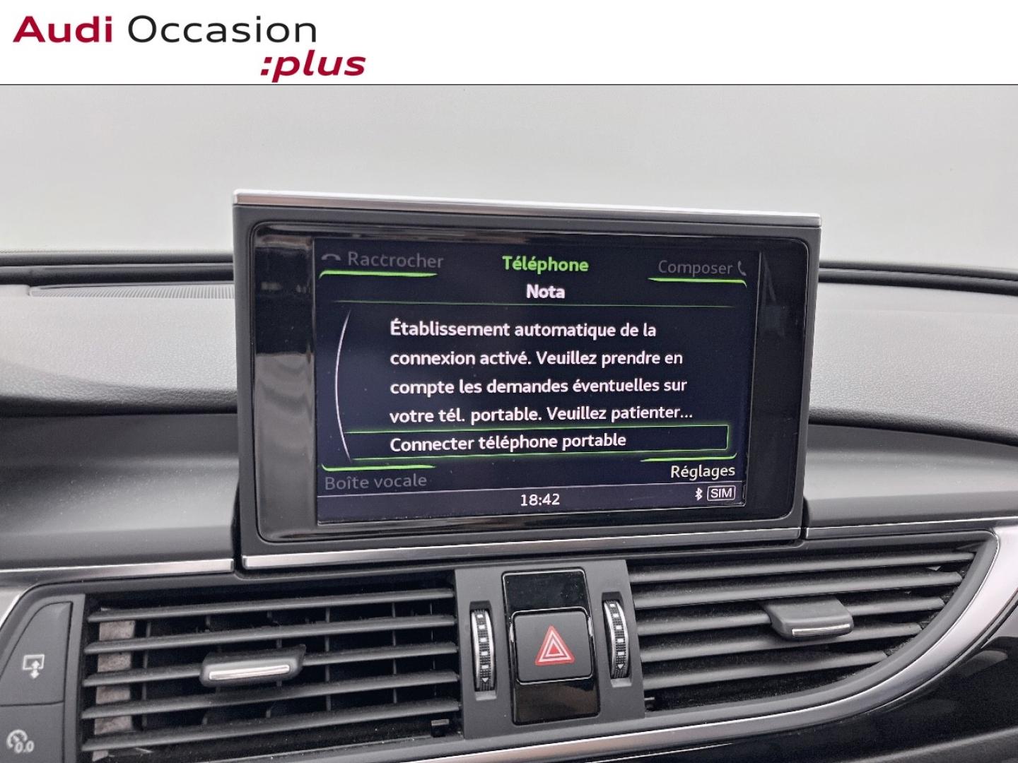 Voitures occasions Audi A6 Allroad Avus Orvault
