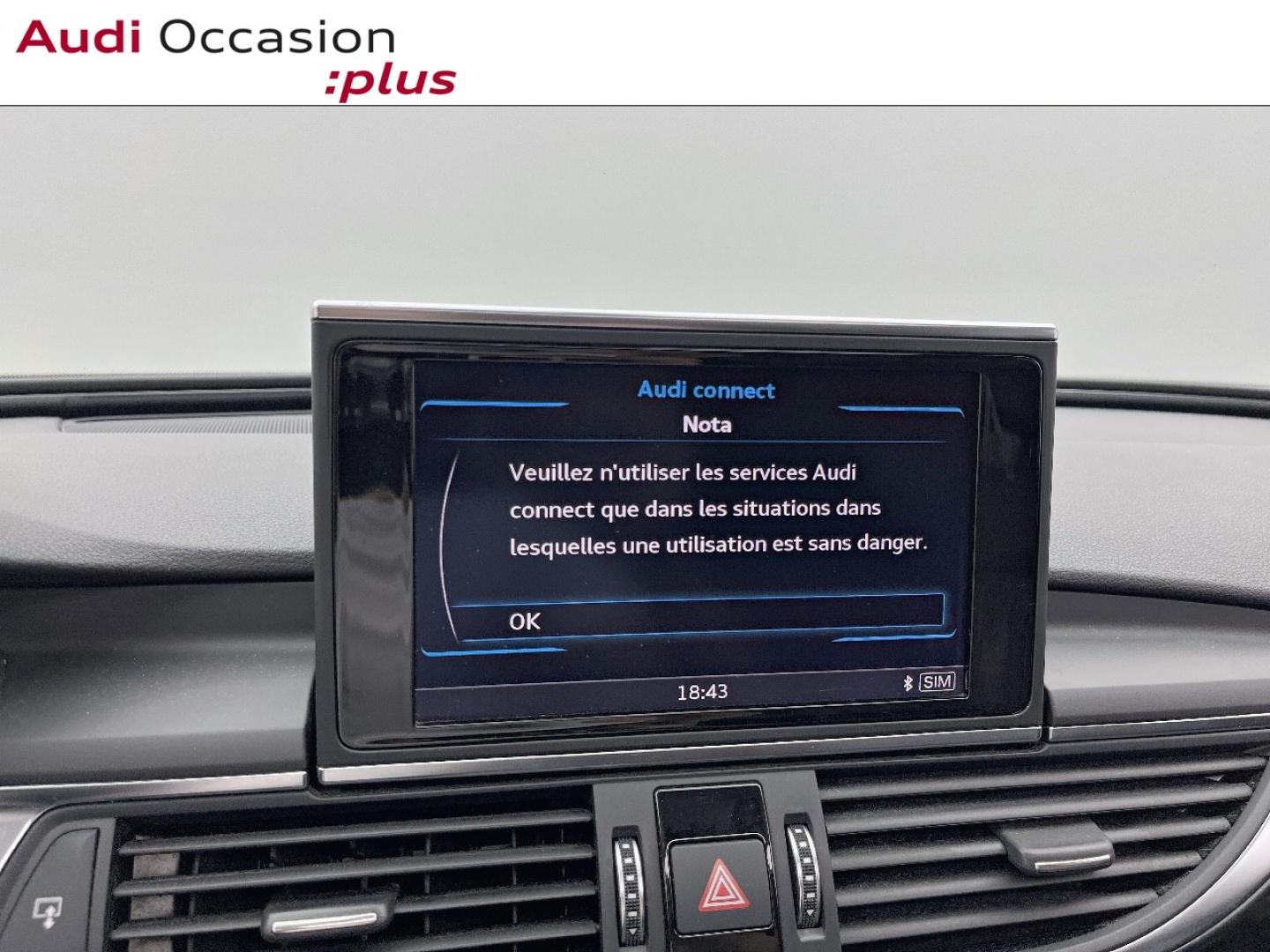 Voitures occasions Audi A6 Allroad Avus Orvault