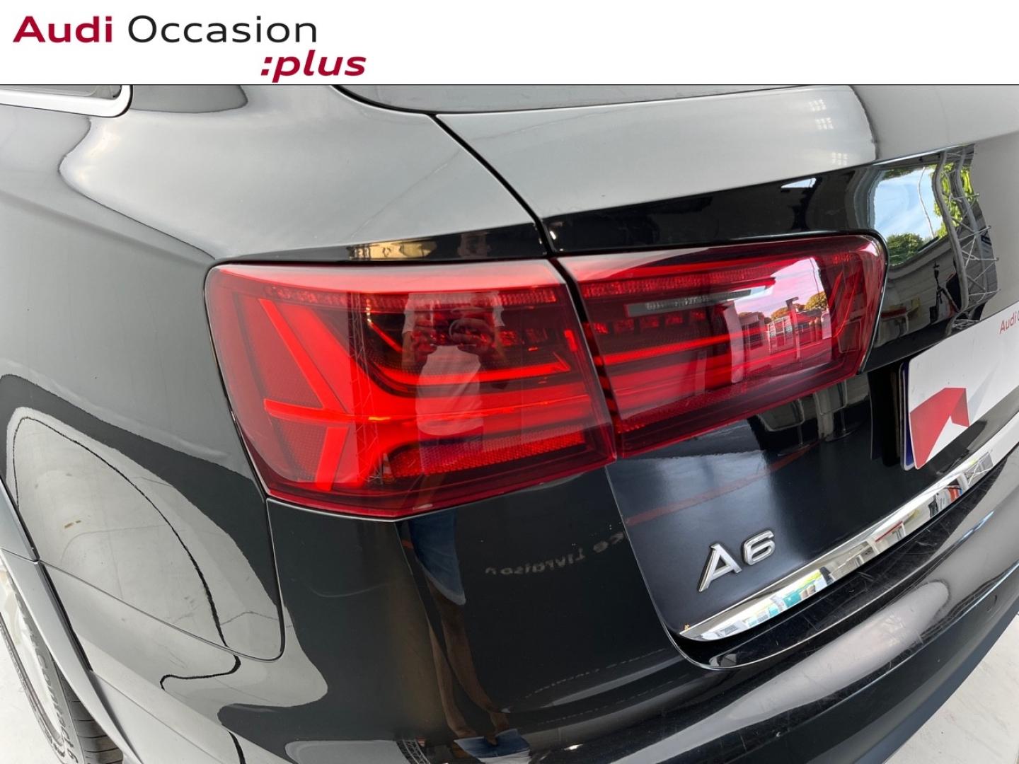 Voitures occasions Audi A6 Allroad Avus Orvault