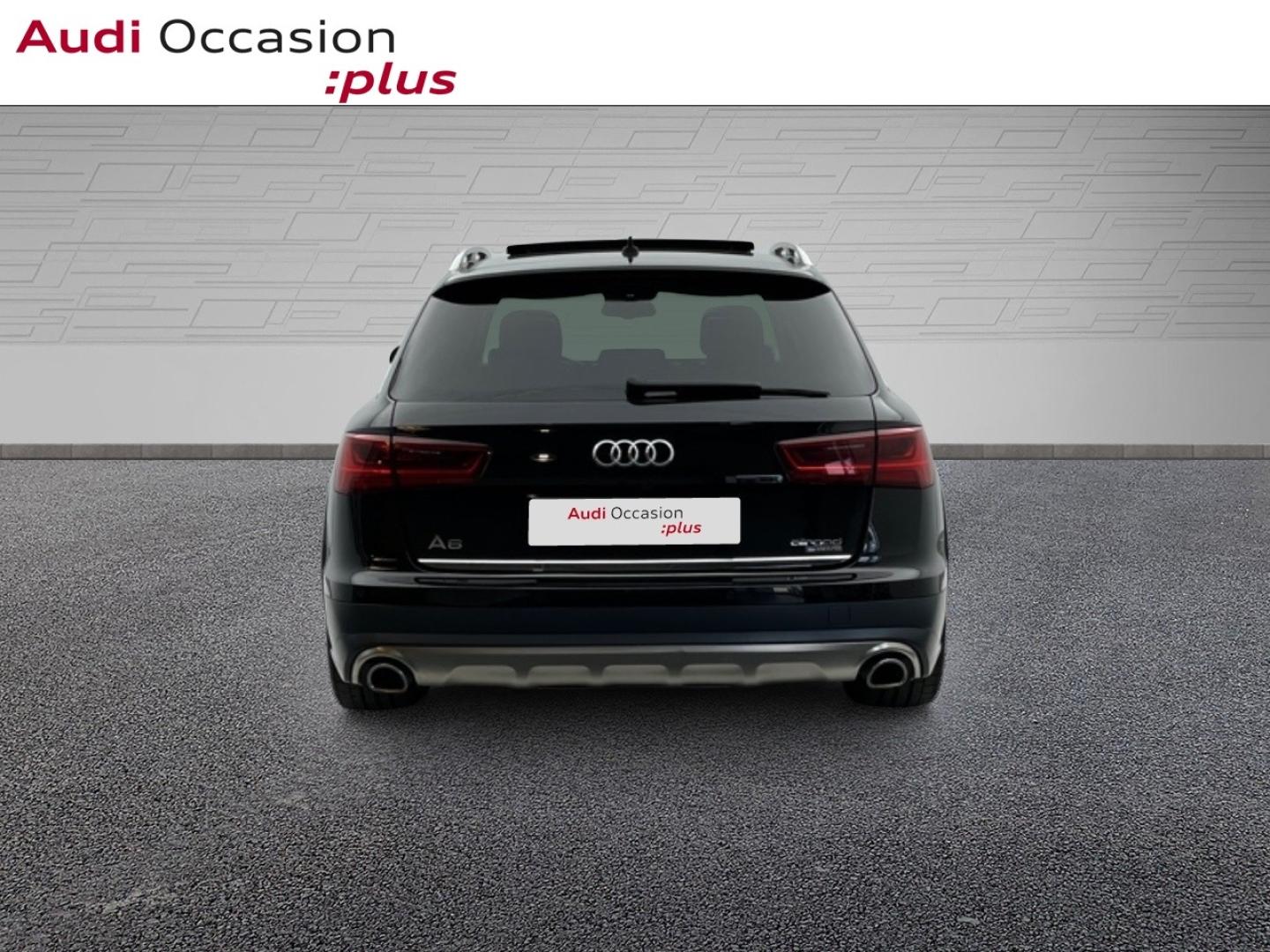 Voitures occasions Audi A6 Allroad Avus Orvault