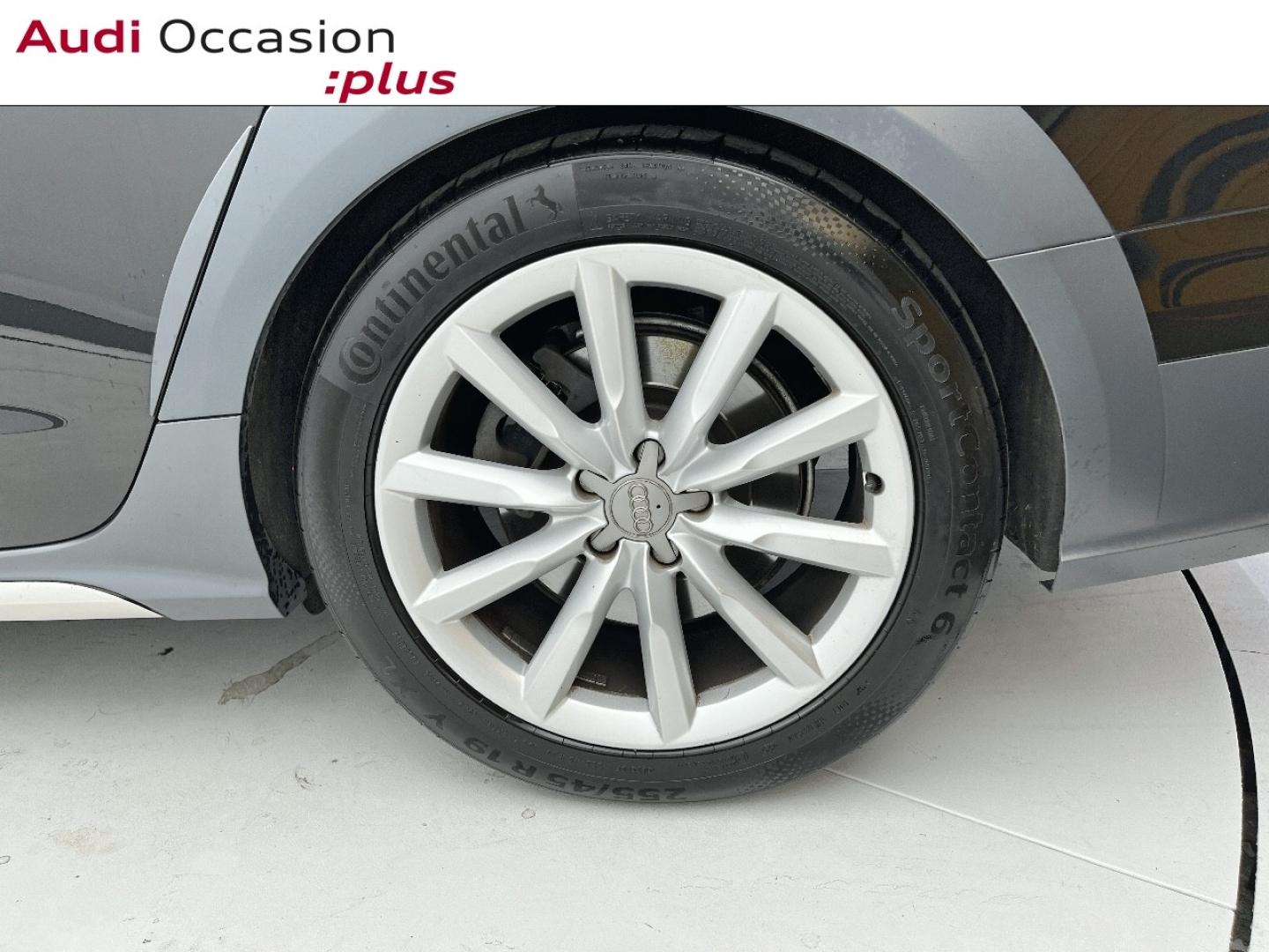 Voitures occasions Audi A6 Allroad Avus Orvault