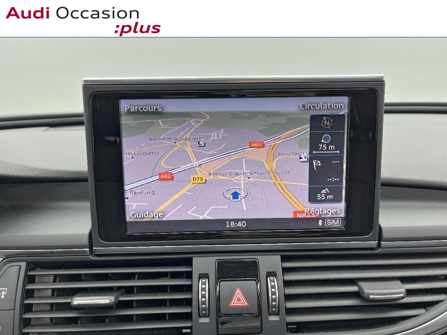 Voitures occasions Audi A6 Allroad Avus Orvault
