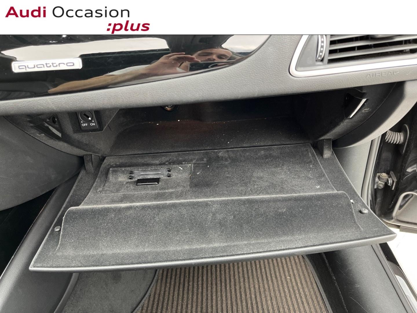 Voitures occasions Audi A6 Allroad Avus Orvault