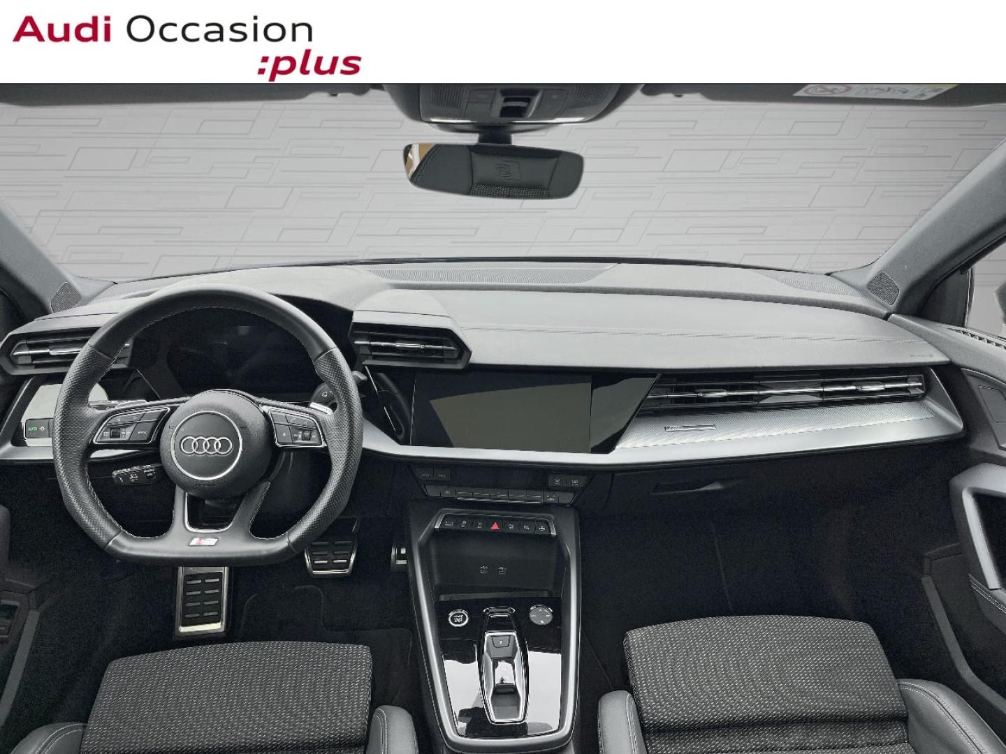 Voitures occasions Audi A3 Sportback S line Orvault