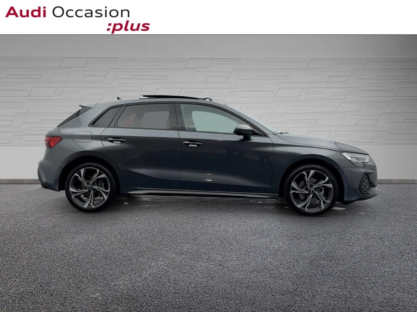 Voitures occasions Audi A3 Sportback S line Orvault