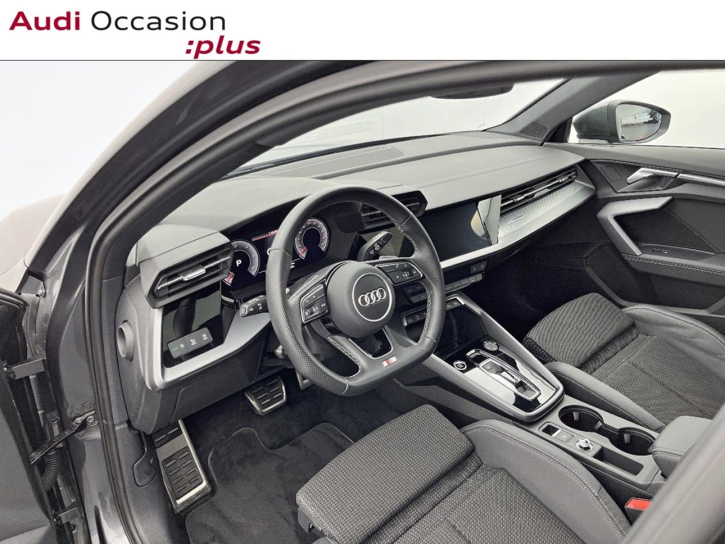 Voitures occasions Audi A3 Sportback S line Orvault