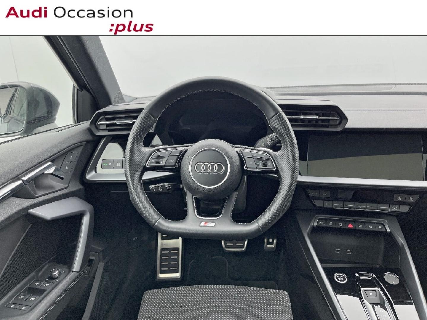 Voitures occasions Audi A3 Sportback S line Orvault