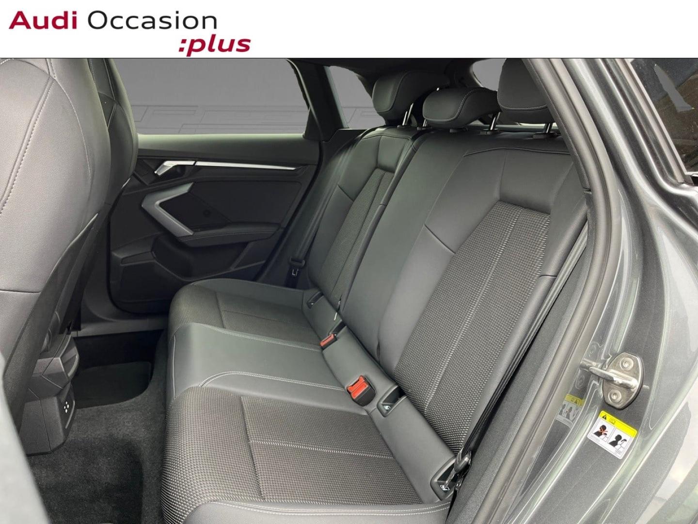 Voitures occasions Audi A3 Sportback S line Orvault