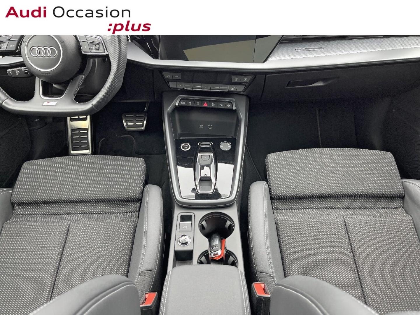 Voitures occasions Audi A3 Sportback S line Orvault