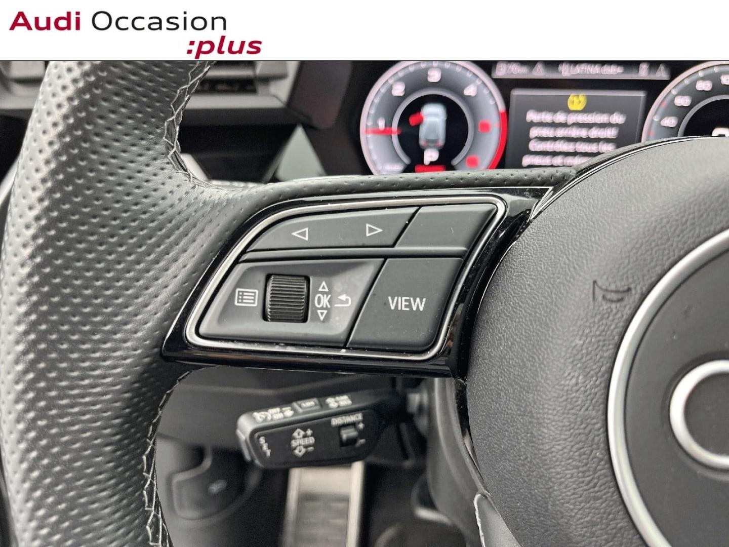 Voitures occasions Audi A3 Sportback S line Orvault