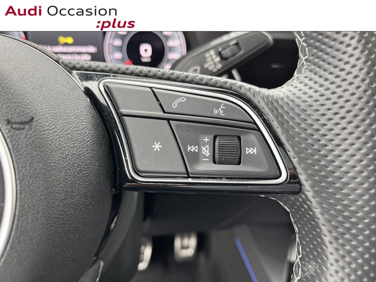 Voitures occasions Audi A3 Sportback S line Rezé
