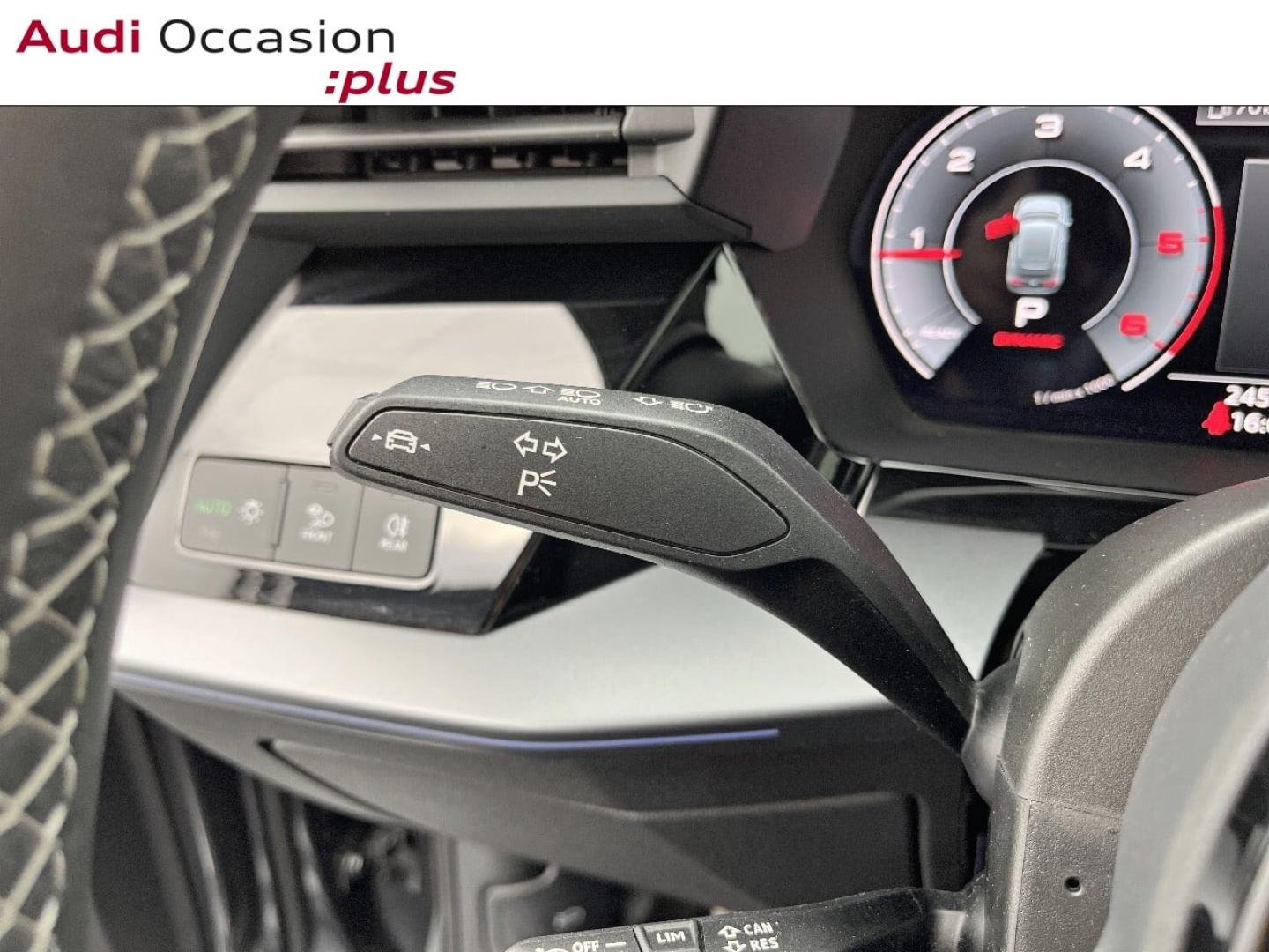 Voitures occasions Audi A3 Sportback S line Orvault