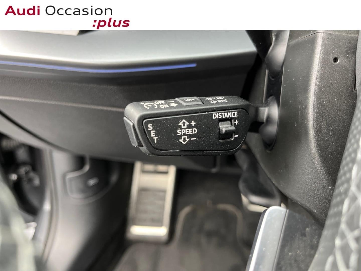 Voitures occasions Audi A3 Sportback S line Orvault