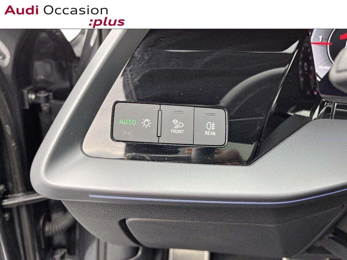 Voitures occasions Audi A3 Sportback S line Orvault